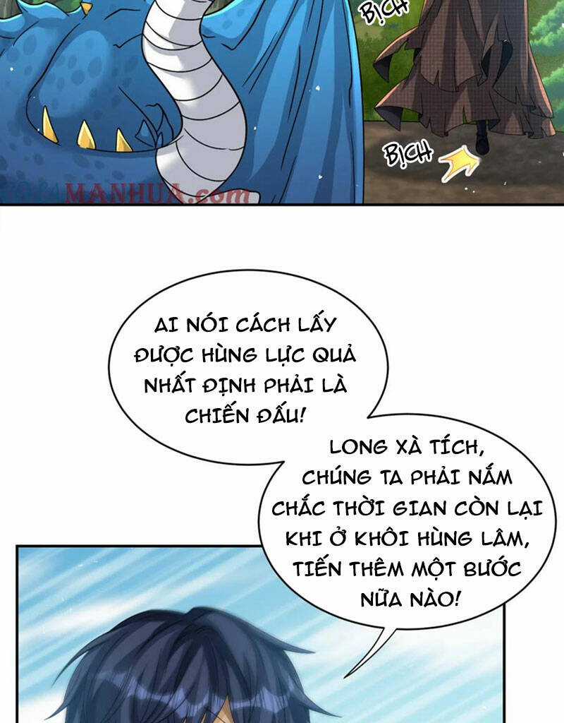 Cựu Nhật Ngự Long - Chapter 38 - Trang 24