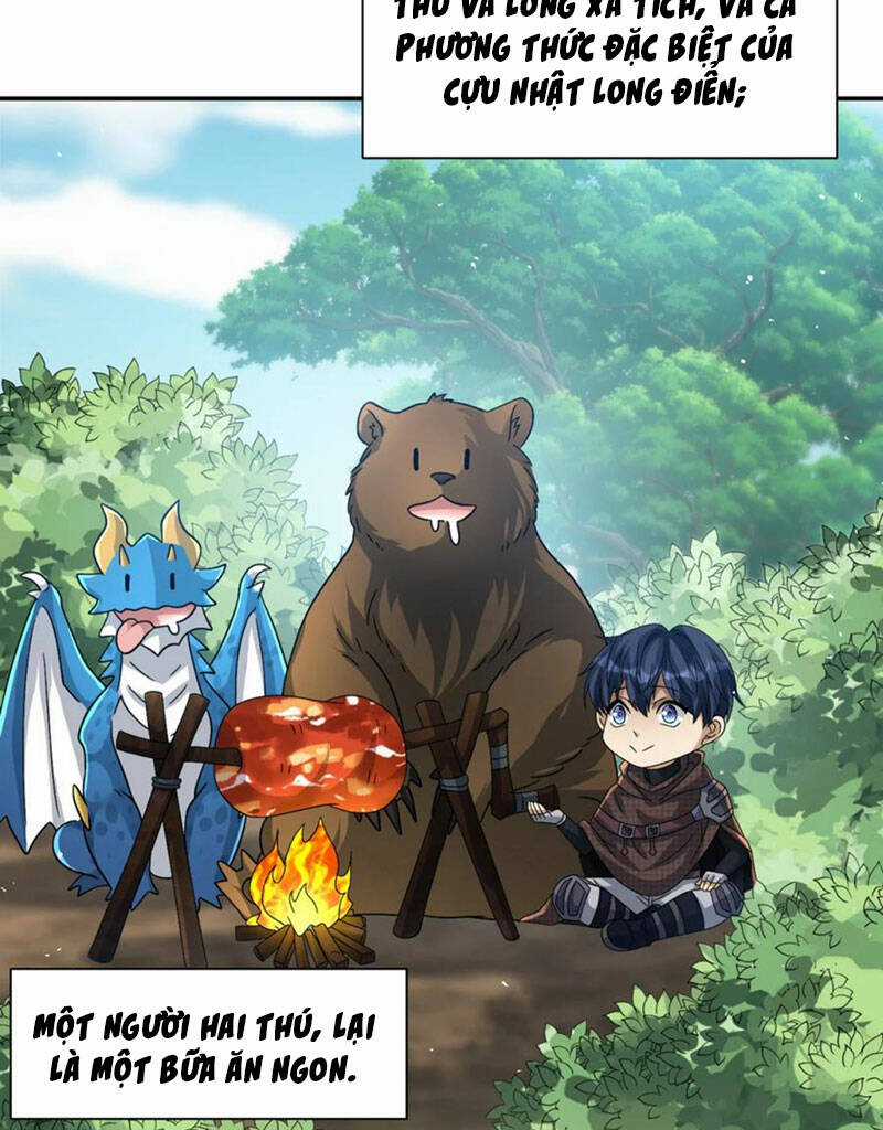 Cựu Nhật Ngự Long - Chapter 38 - Trang 27