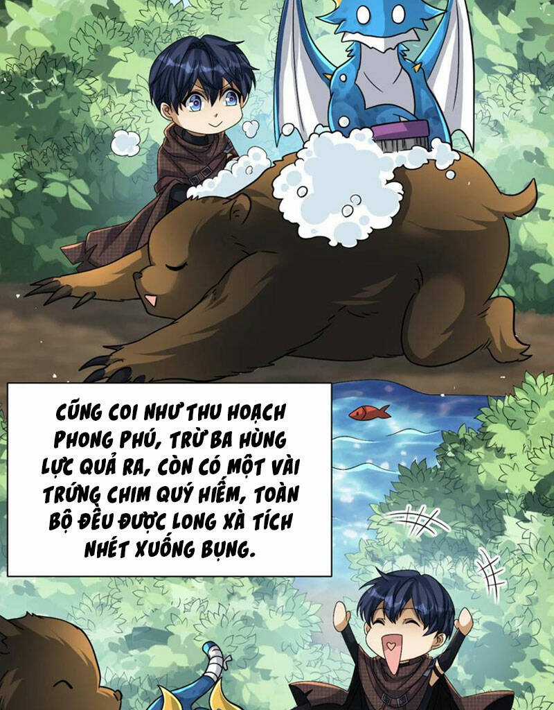Cựu Nhật Ngự Long - Chapter 38 - Trang 29