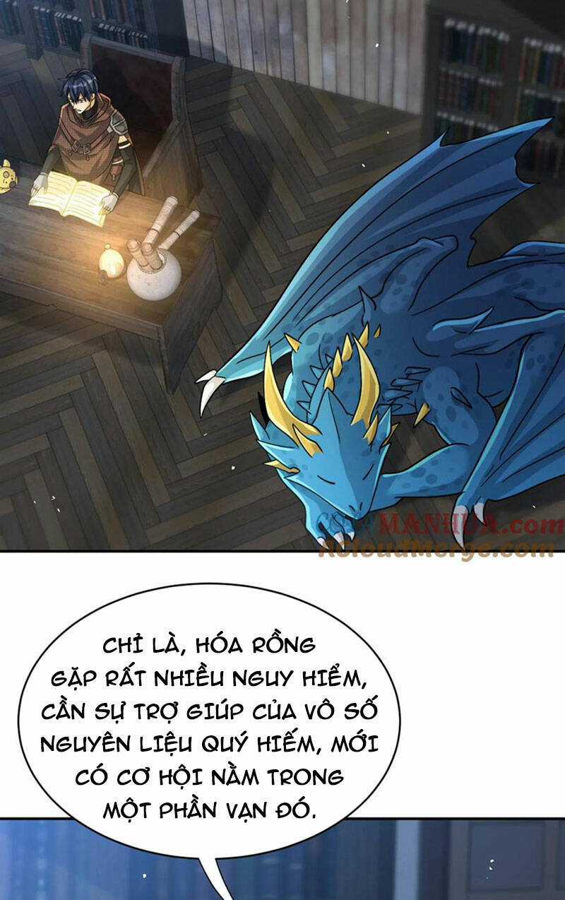 Cựu Nhật Ngự Long - Chapter 38 - Trang 4