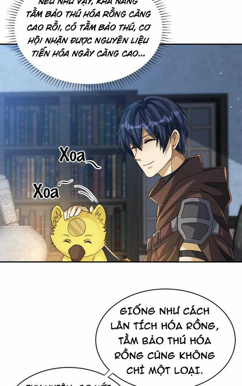 Cựu Nhật Ngự Long - Chapter 38 - Trang 6