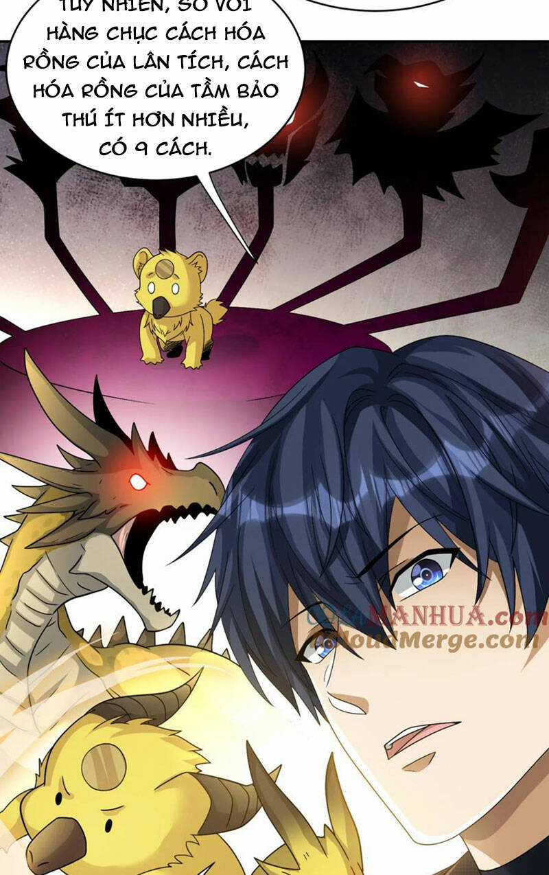 Cựu Nhật Ngự Long - Chapter 38 - Trang 7