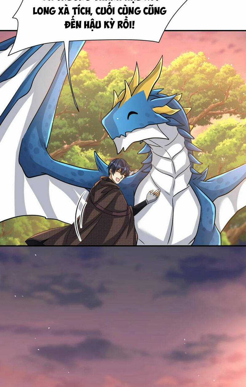 Cựu Nhật Ngự Long - Chapter 39 - Trang 11