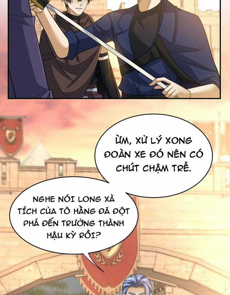 Cựu Nhật Ngự Long - Chapter 39 - Trang 19