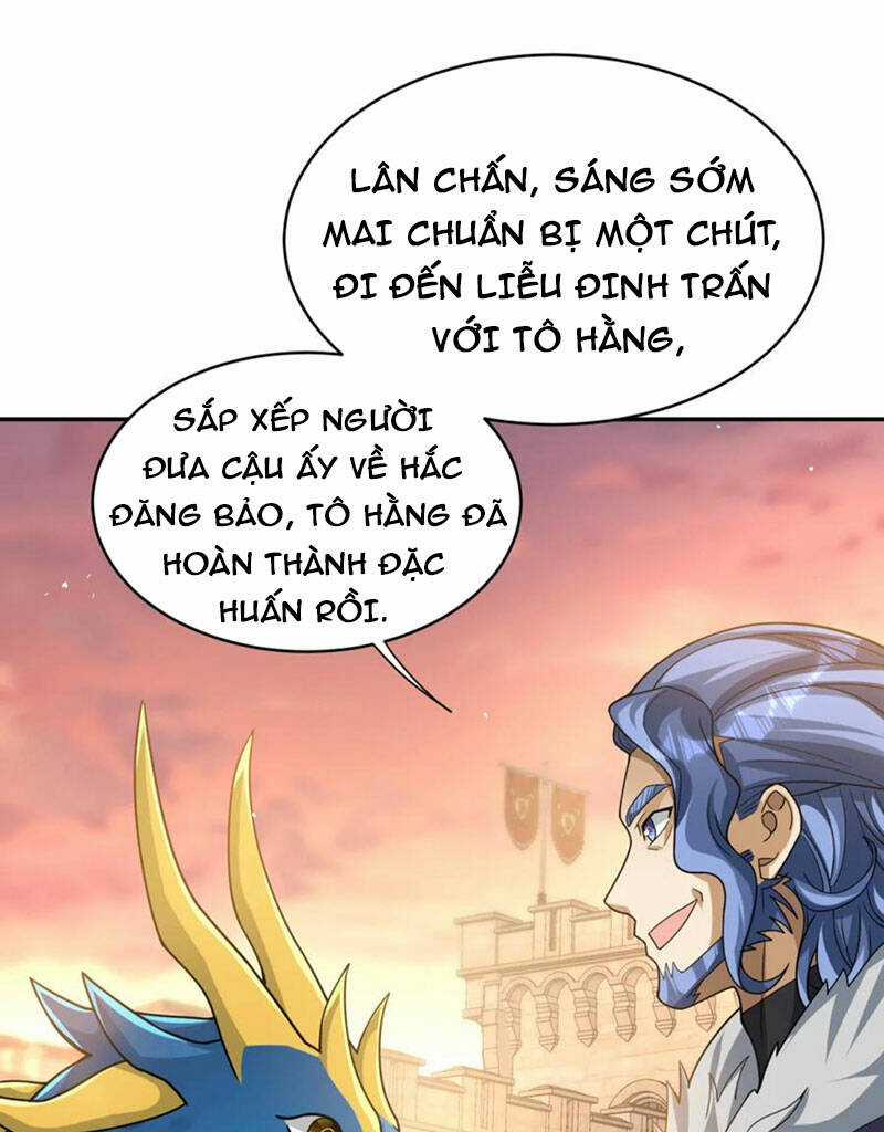 Cựu Nhật Ngự Long - Chapter 39 - Trang 25