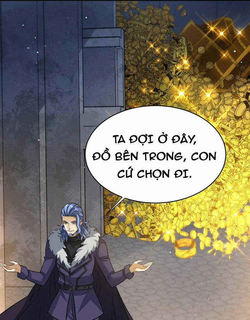 Cựu Nhật Ngự Long - Chapter 39 - Trang 36