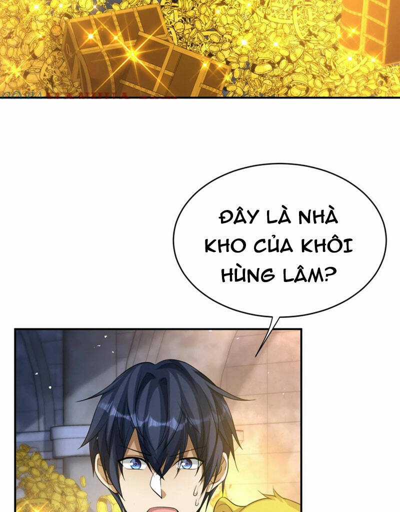 Cựu Nhật Ngự Long - Chapter 39 - Trang 40