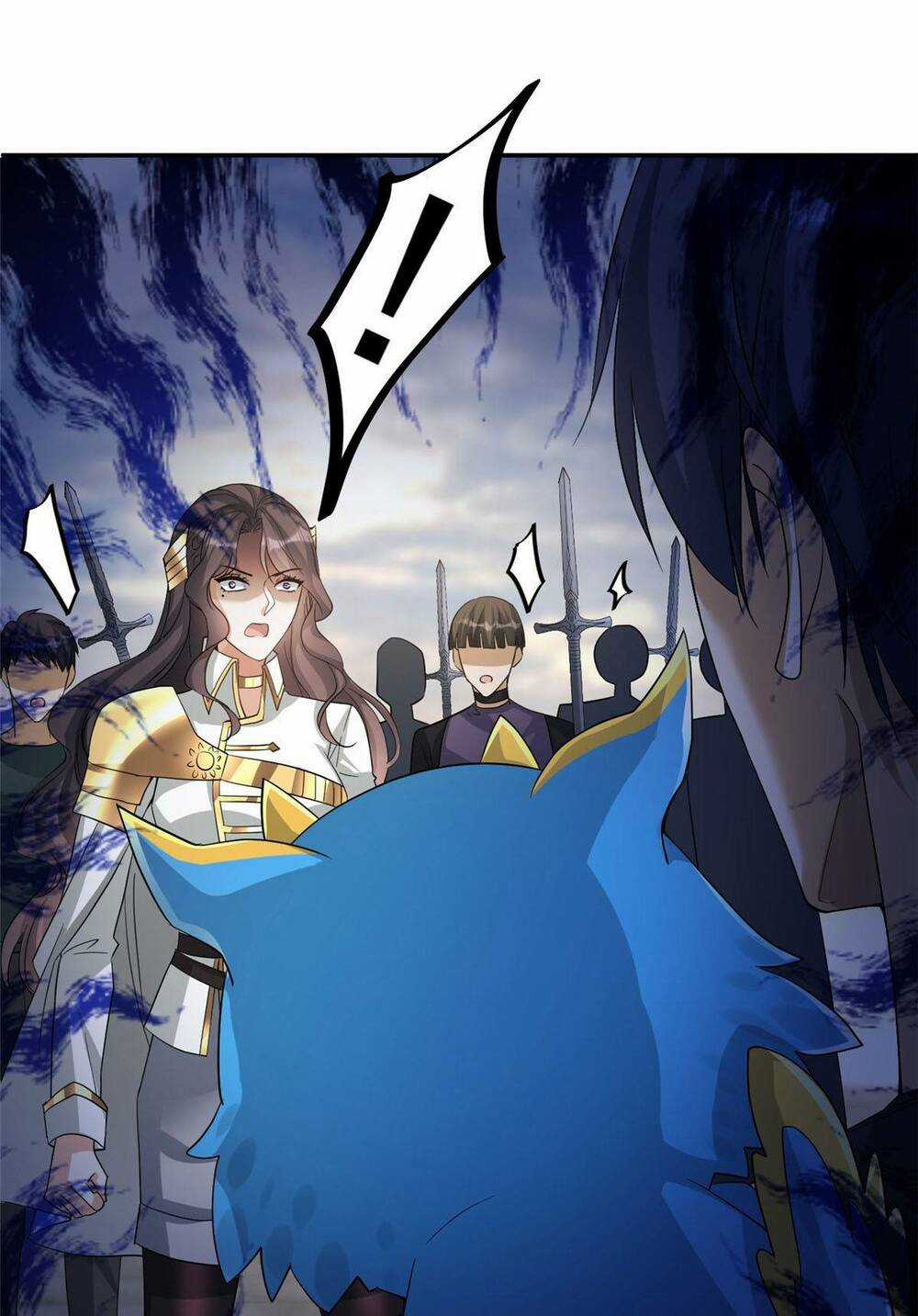 Cựu Nhật Ngự Long - Chapter 4 - Trang 2