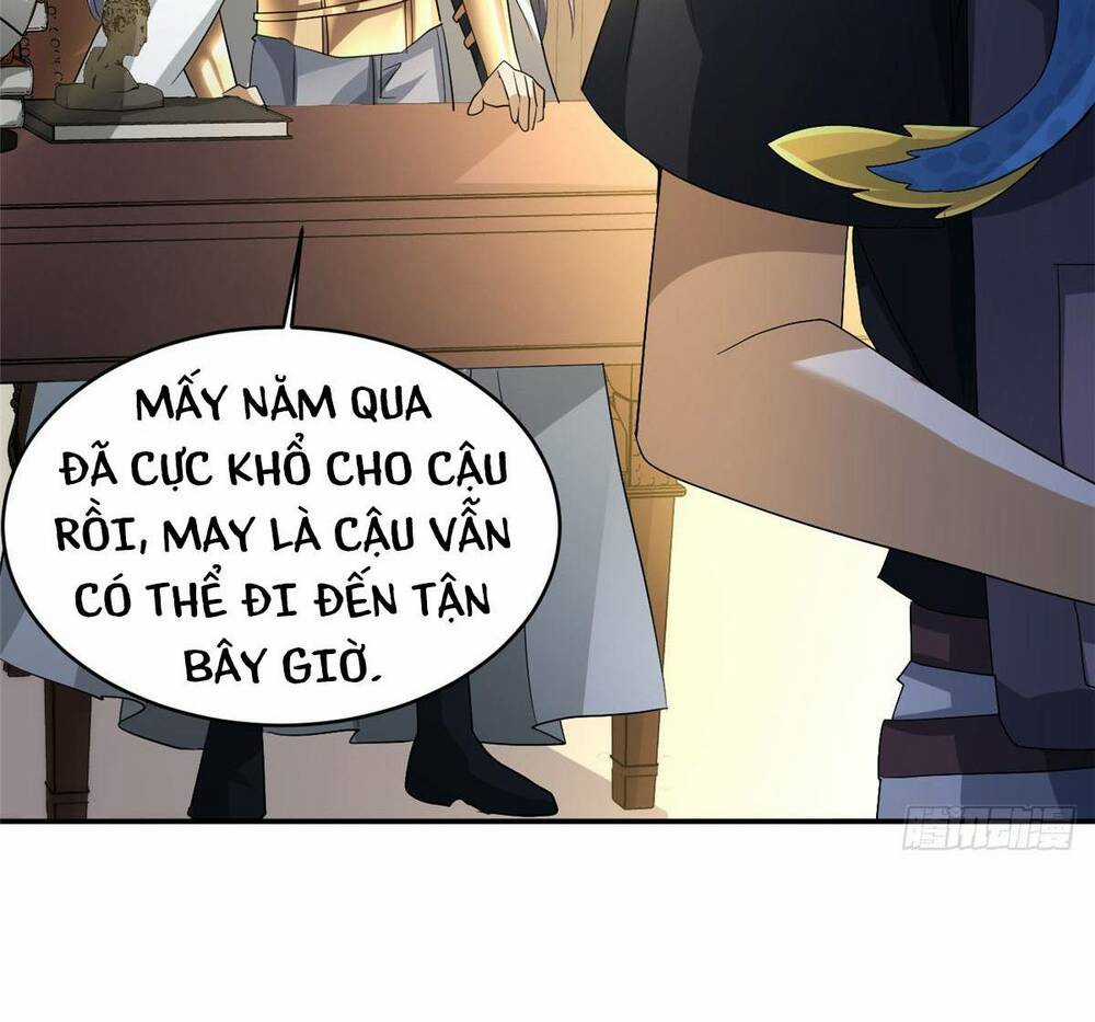 Cựu Nhật Ngự Long - Chapter 4 - Trang 22