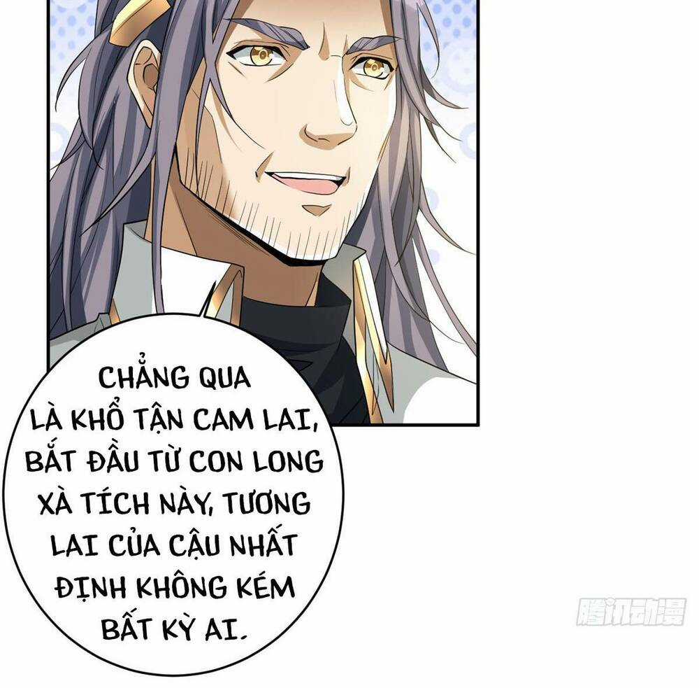 Cựu Nhật Ngự Long - Chapter 4 - Trang 24