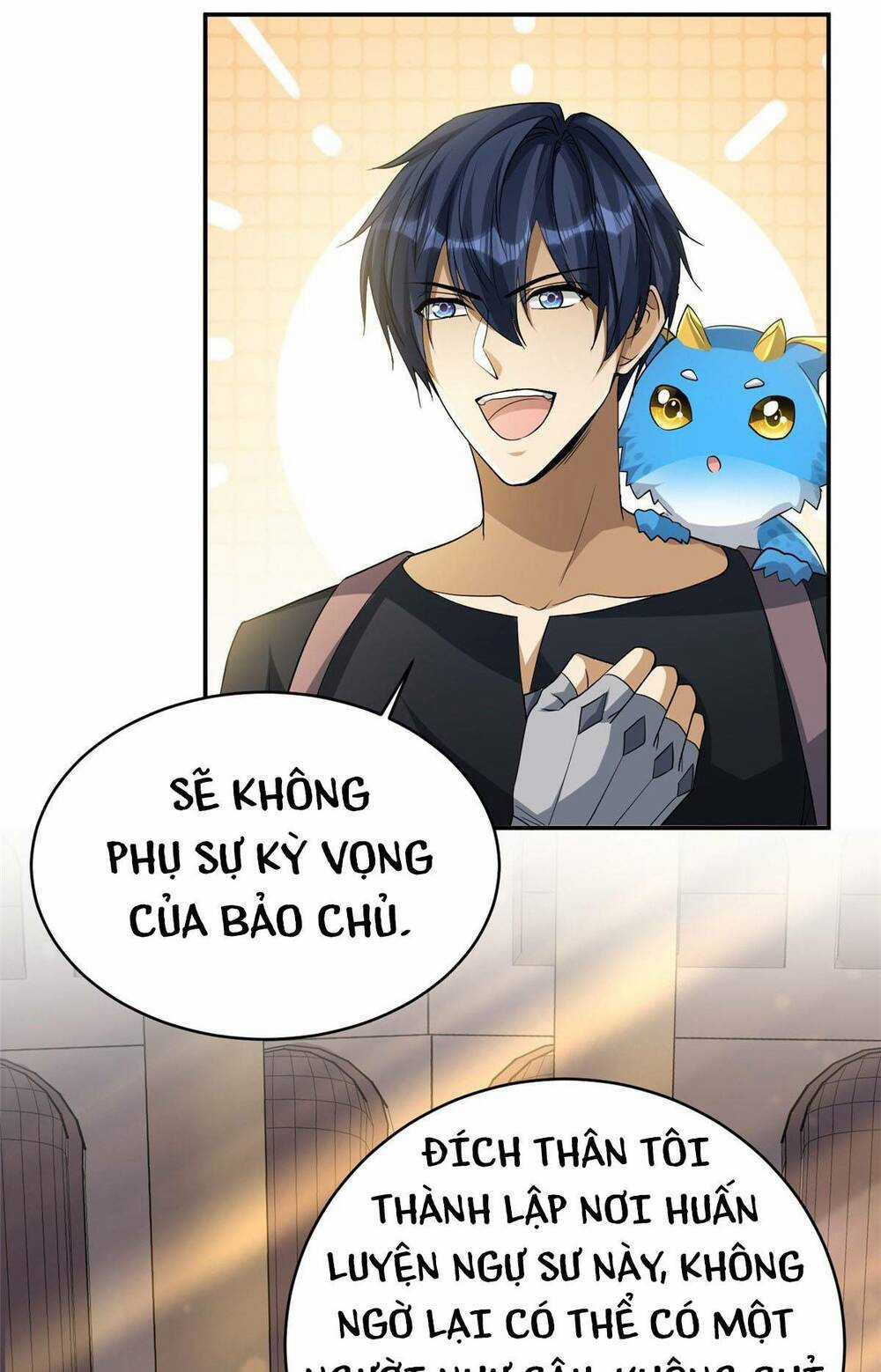 Cựu Nhật Ngự Long - Chapter 4 - Trang 25