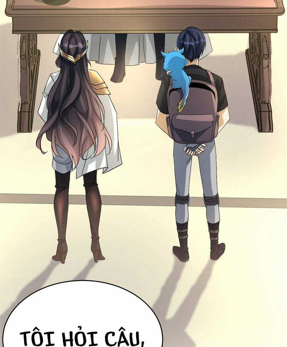 Cựu Nhật Ngự Long - Chapter 4 - Trang 27