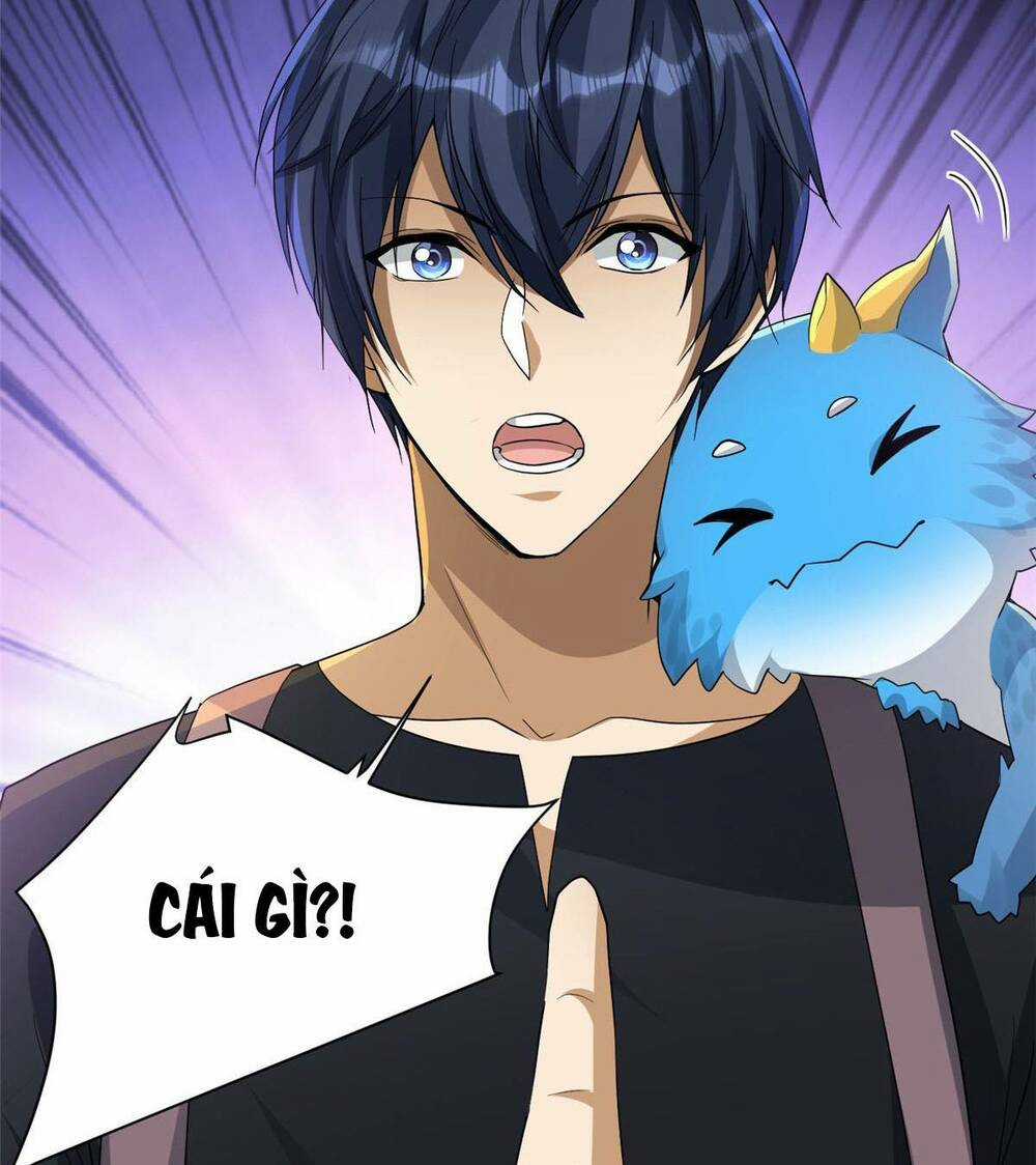 Cựu Nhật Ngự Long - Chapter 4 - Trang 30