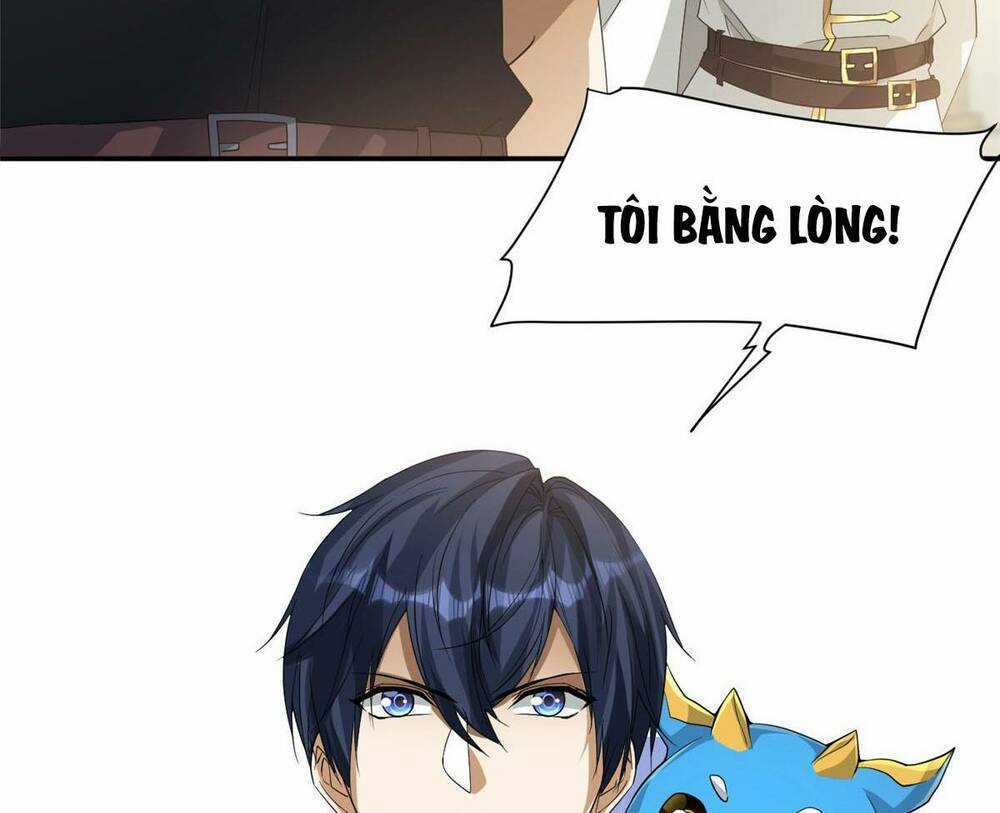 Cựu Nhật Ngự Long - Chapter 4 - Trang 34