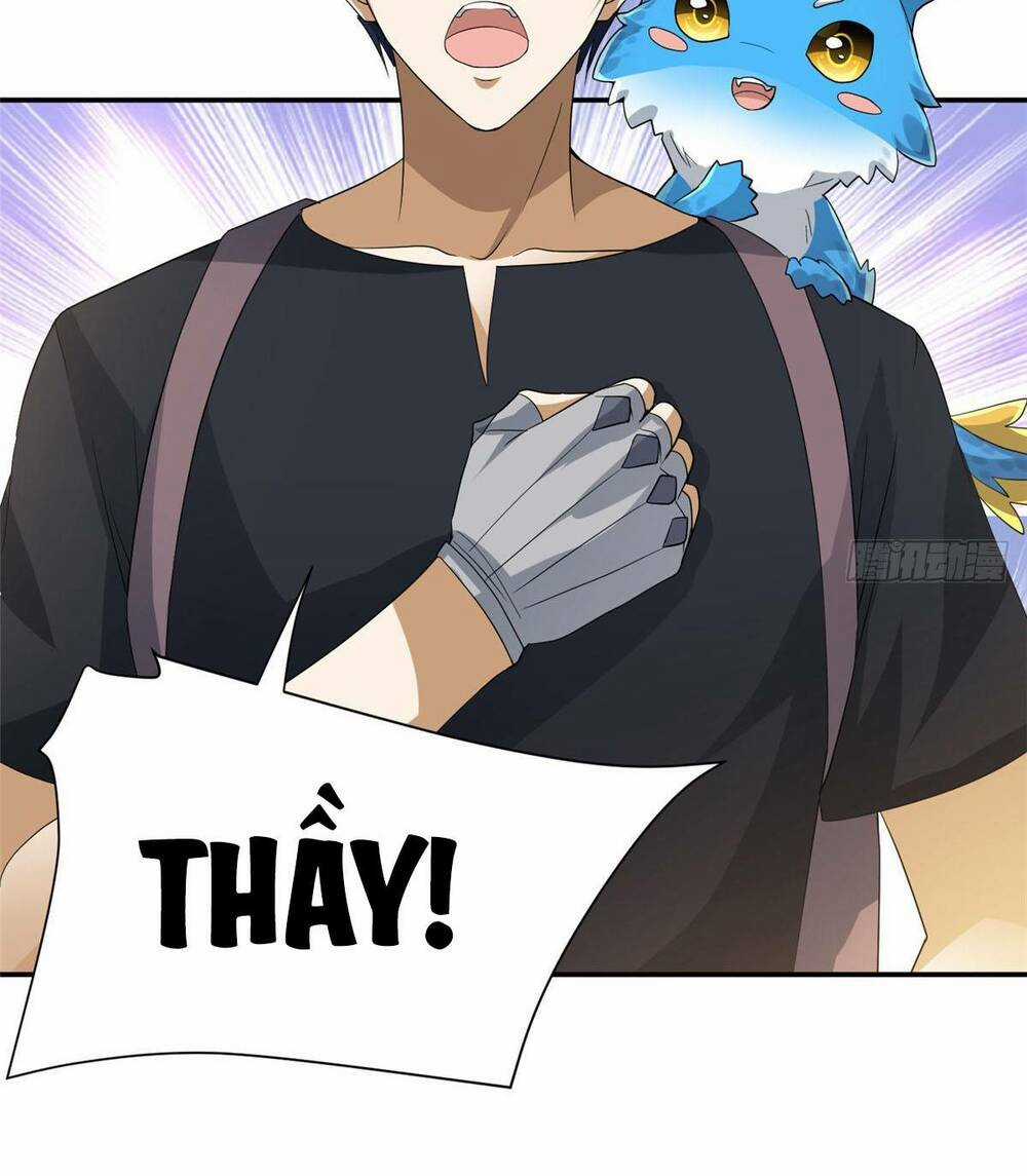 Cựu Nhật Ngự Long - Chapter 4 - Trang 35