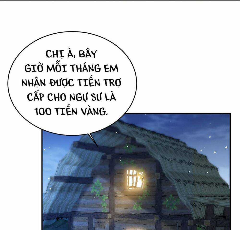 Cựu Nhật Ngự Long - Chapter 4 - Trang 44