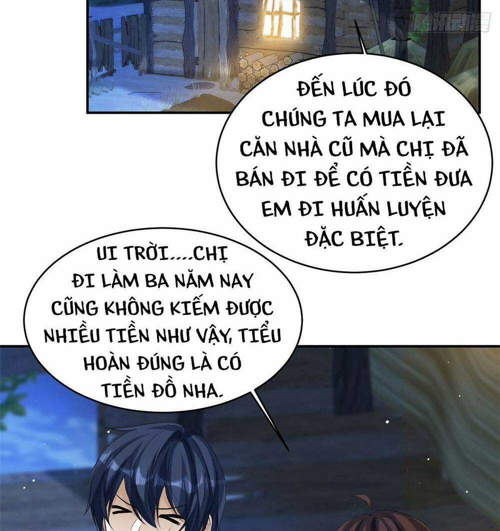 Cựu Nhật Ngự Long - Chapter 4 - Trang 45