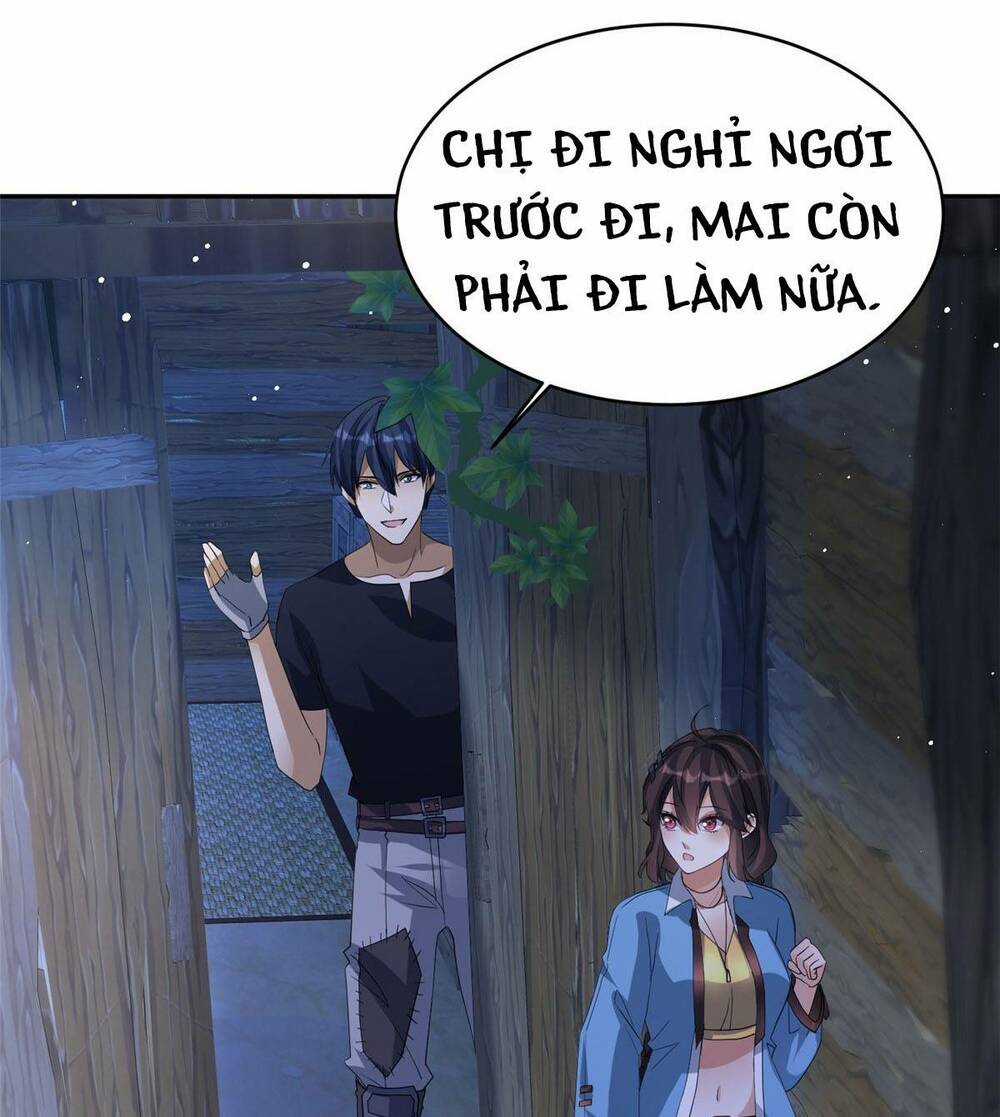 Cựu Nhật Ngự Long - Chapter 4 - Trang 47