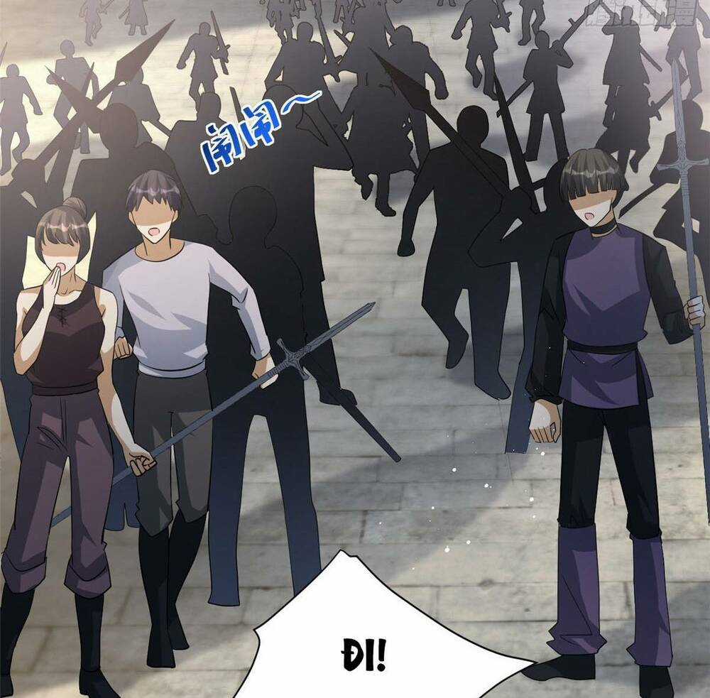 Cựu Nhật Ngự Long - Chapter 4 - Trang 8