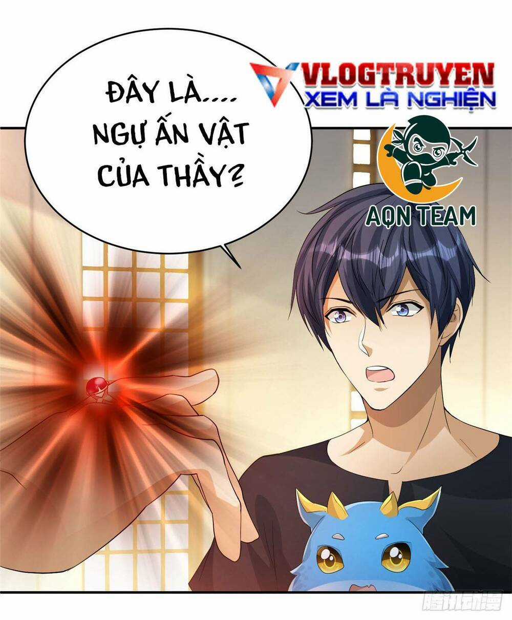 Cựu Nhật Ngự Long - Chapter 4 - Trang 74