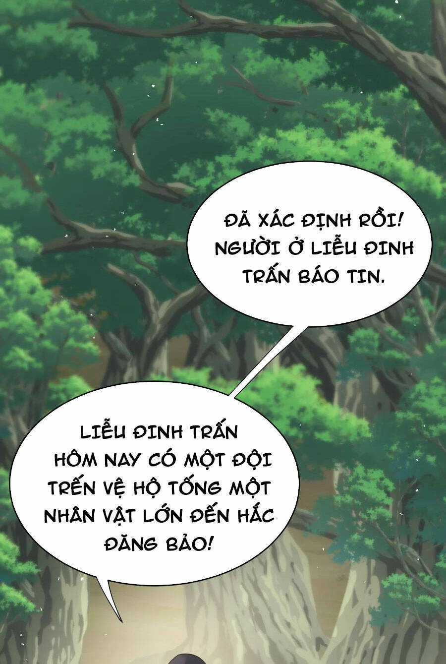 Cựu Nhật Ngự Long - Chapter 40 - Trang 16