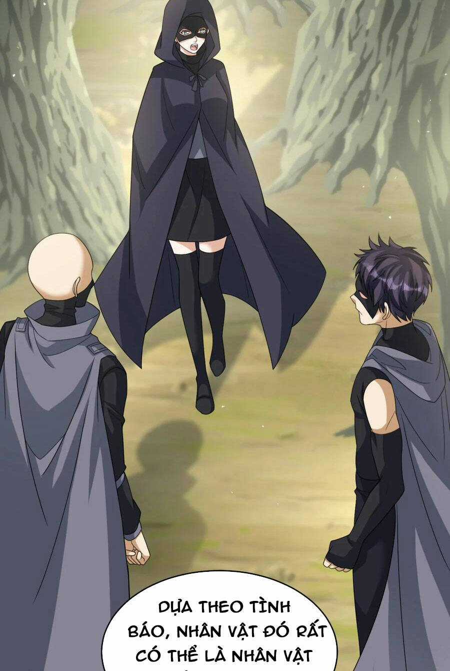 Cựu Nhật Ngự Long - Chapter 40 - Trang 17