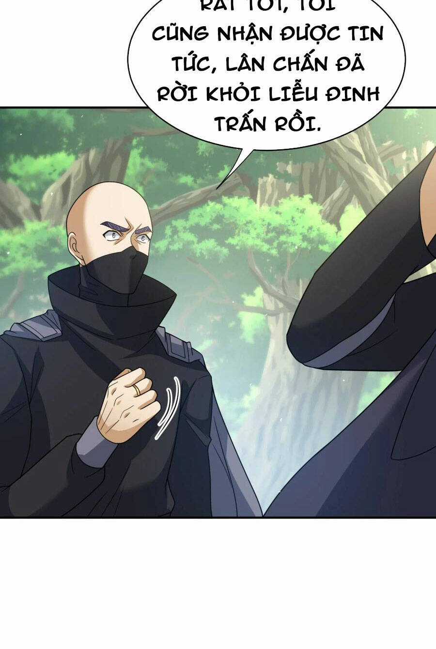 Cựu Nhật Ngự Long - Chapter 40 - Trang 19