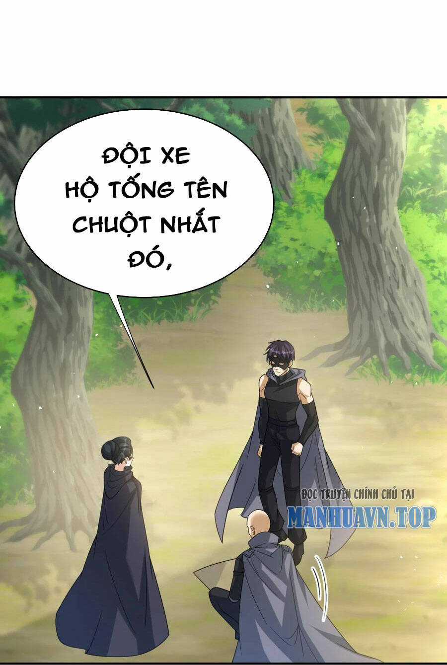 Cựu Nhật Ngự Long - Chapter 40 - Trang 20