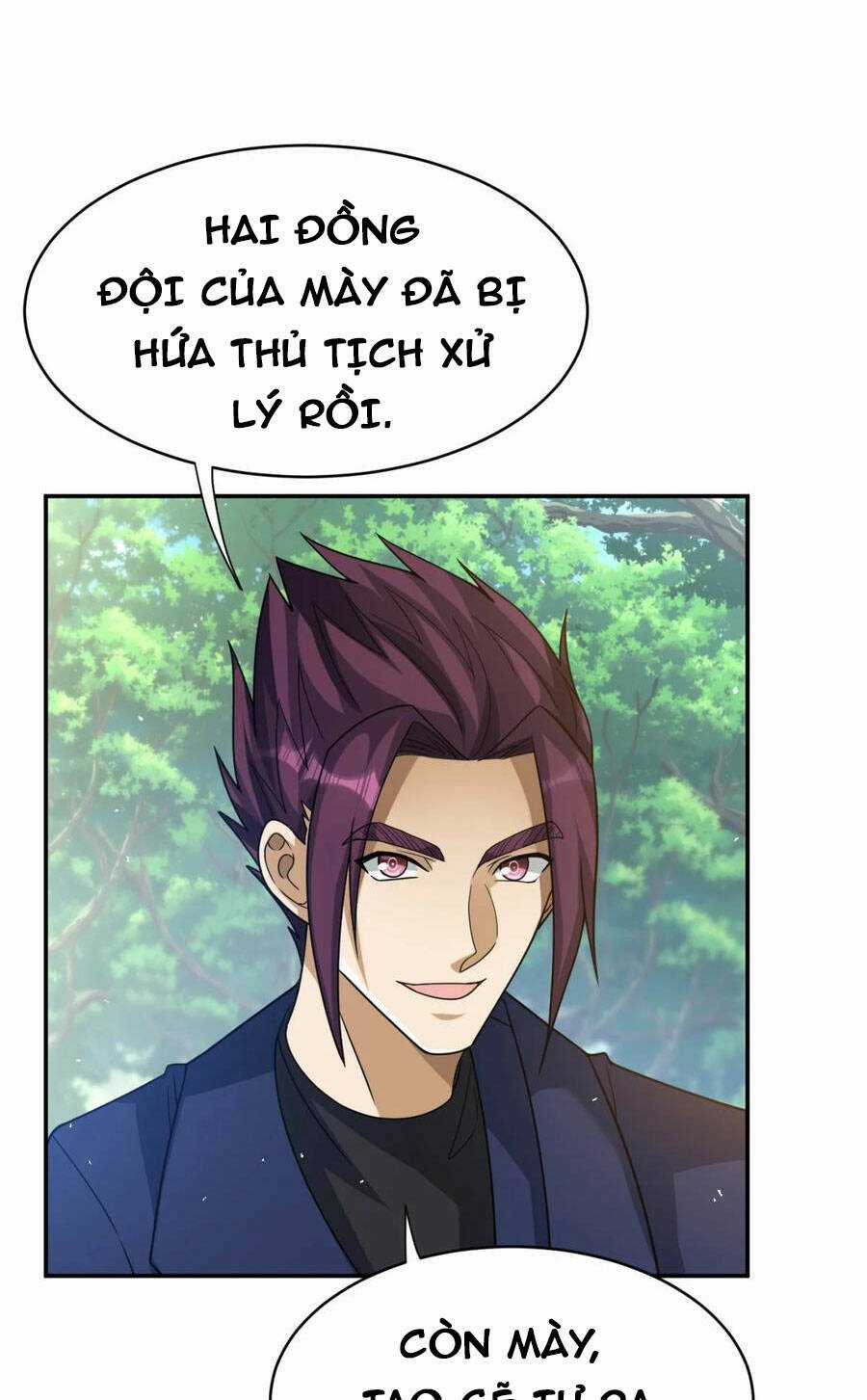 Cựu Nhật Ngự Long - Chapter 40 - Trang 28