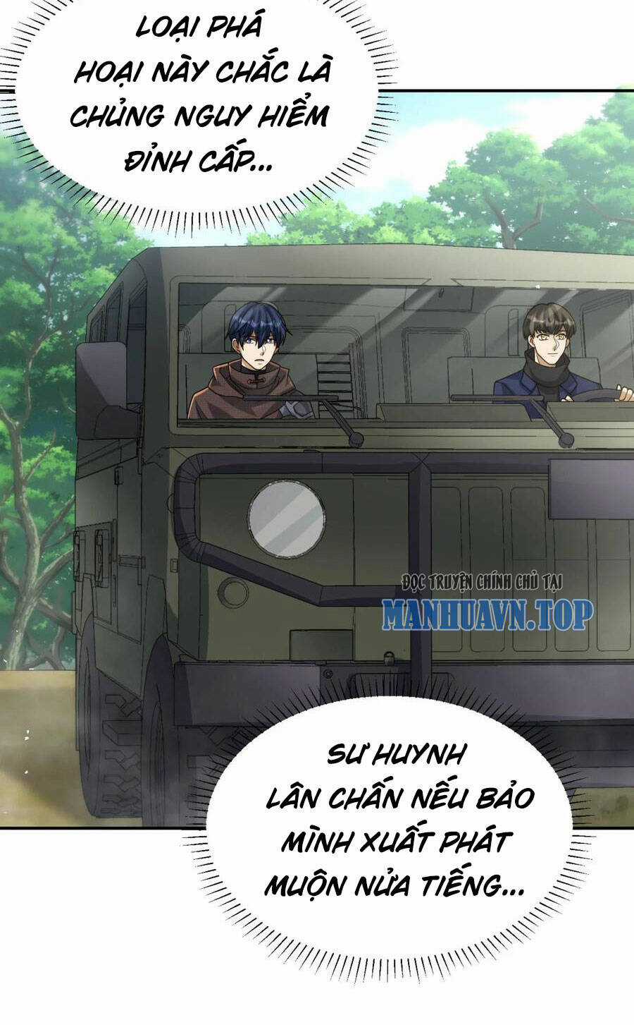 Cựu Nhật Ngự Long - Chapter 40 - Trang 40