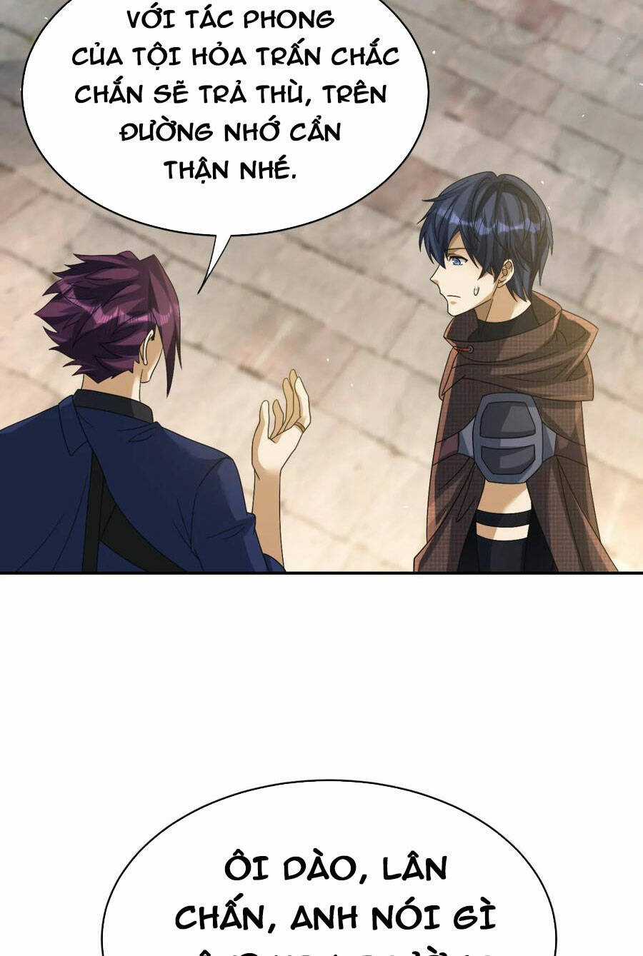 Cựu Nhật Ngự Long - Chapter 40 - Trang 5