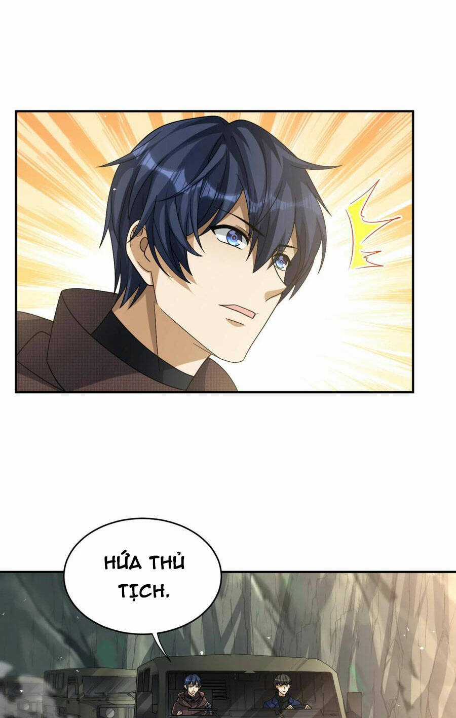 Cựu Nhật Ngự Long - Chapter 40 - Trang 41