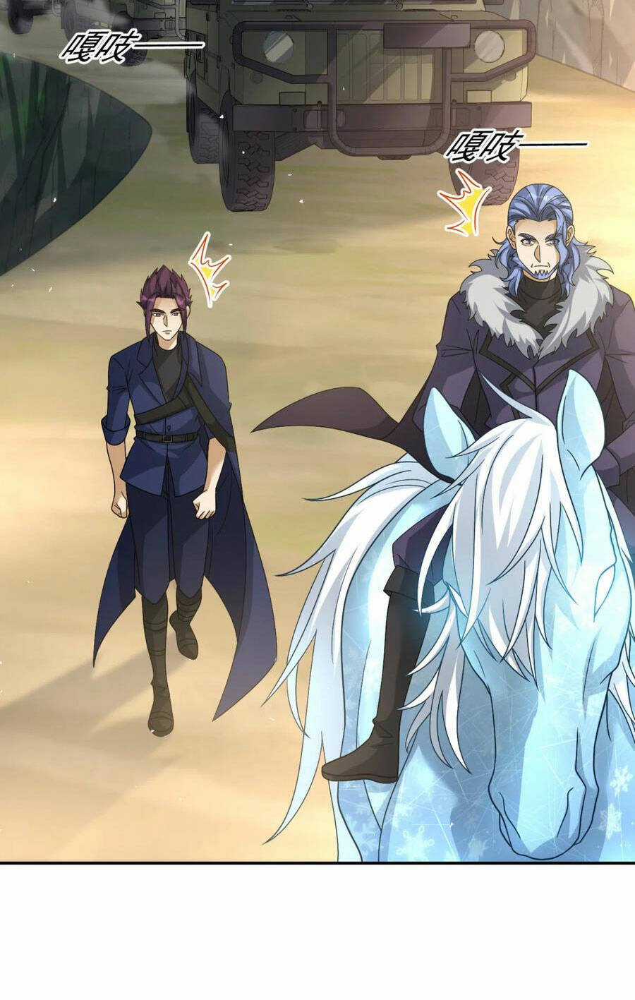 Cựu Nhật Ngự Long - Chapter 40 - Trang 42