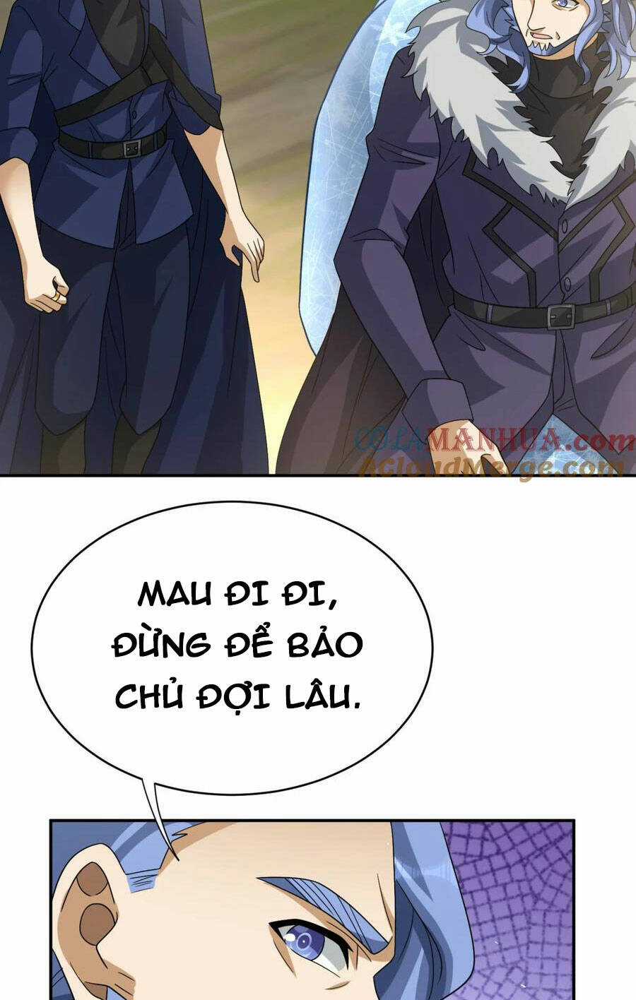Cựu Nhật Ngự Long - Chapter 40 - Trang 44