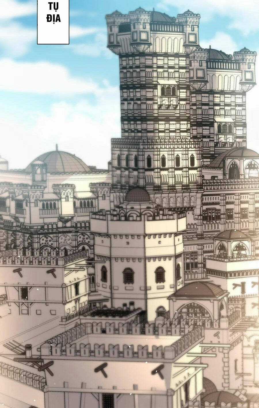 Cựu Nhật Ngự Long - Chapter 40 - Trang 46