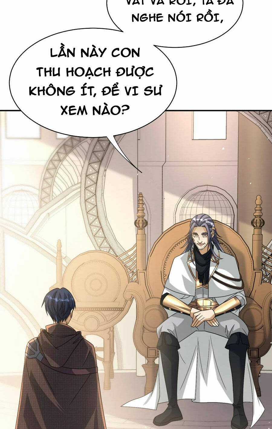 Cựu Nhật Ngự Long - Chapter 40 - Trang 48