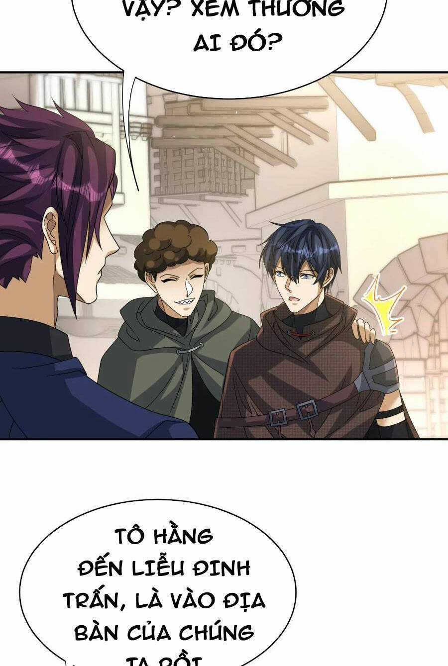 Cựu Nhật Ngự Long - Chapter 40 - Trang 6