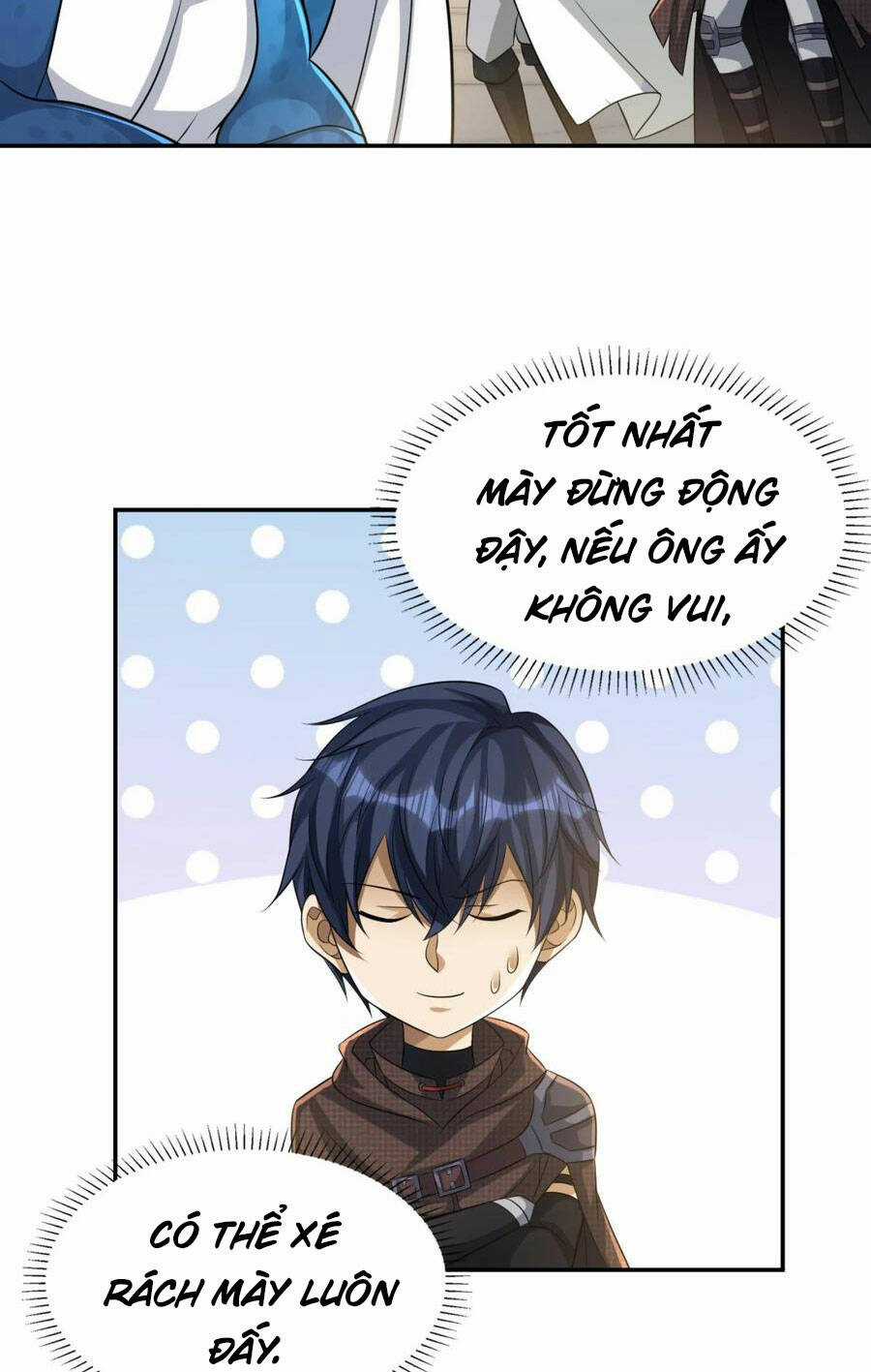 Cựu Nhật Ngự Long - Chapter 40 - Trang 55