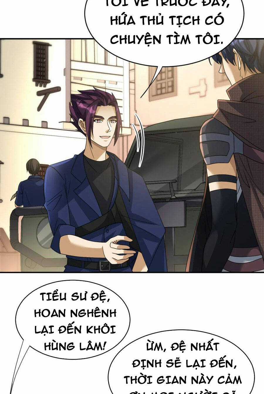 Cựu Nhật Ngự Long - Chapter 40 - Trang 8