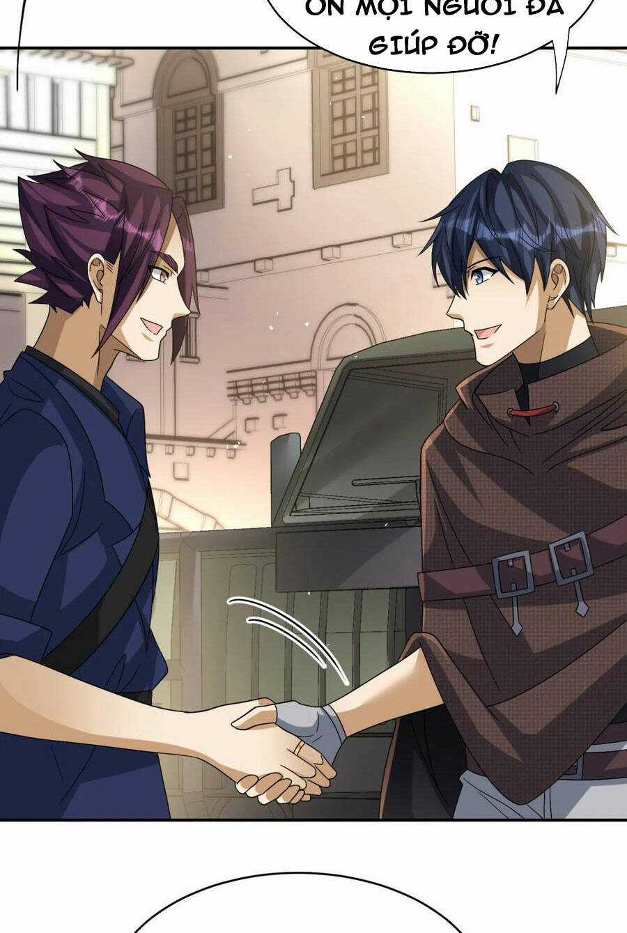 Cựu Nhật Ngự Long - Chapter 40 - Trang 9