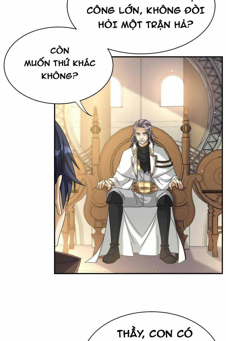 Cựu Nhật Ngự Long - Chapter 41 - Trang 2