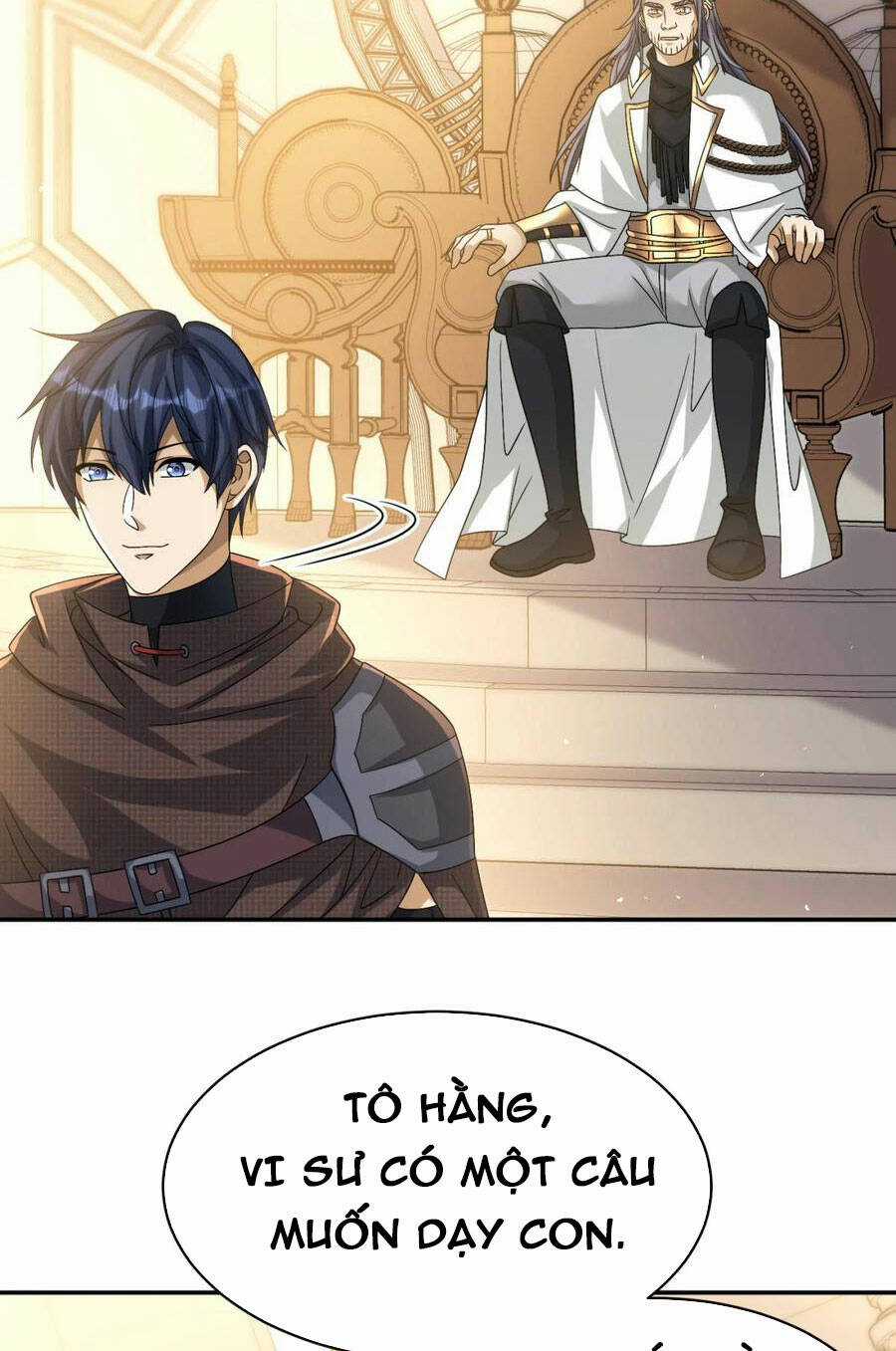 Cựu Nhật Ngự Long - Chapter 41 - Trang 12