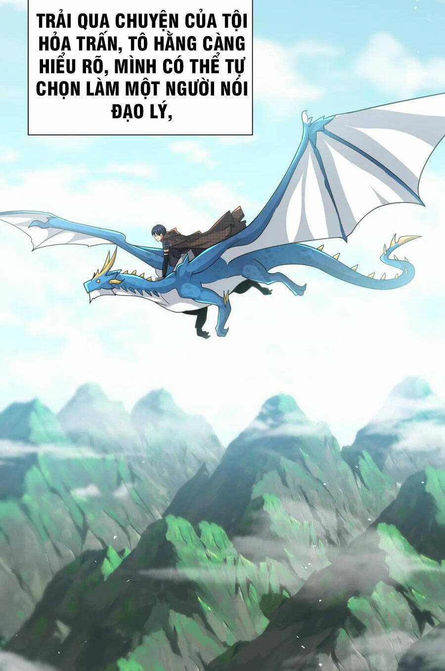 Cựu Nhật Ngự Long - Chapter 41 - Trang 18