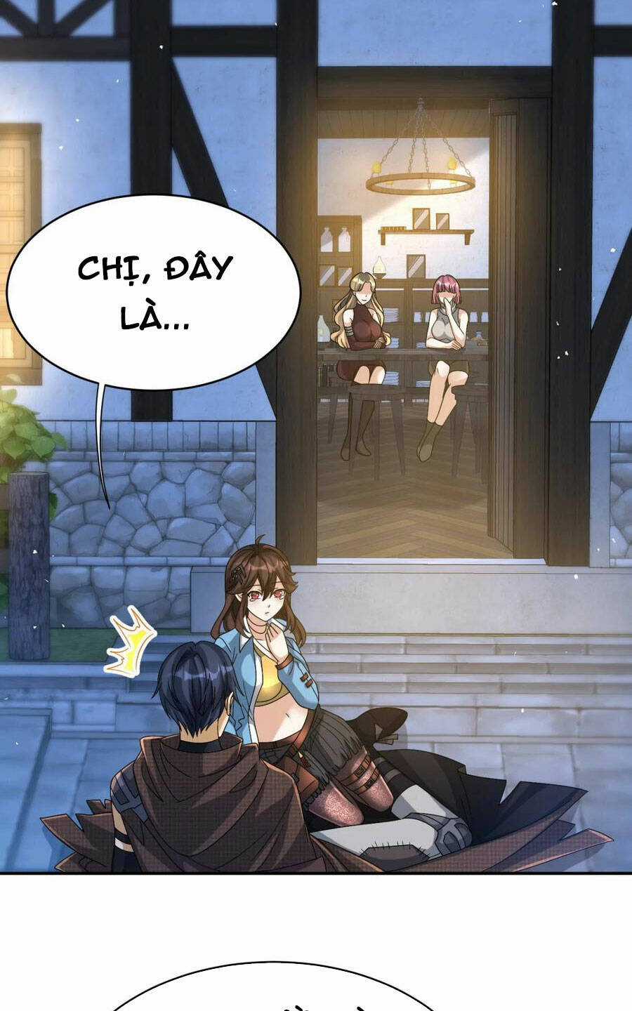 Cựu Nhật Ngự Long - Chapter 41 - Trang 28