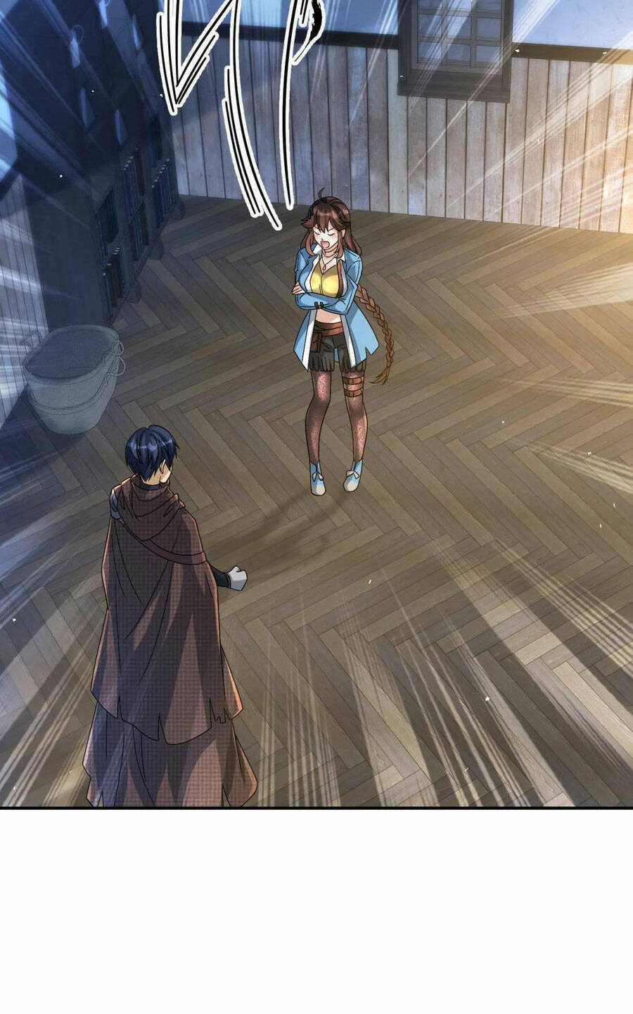 Cựu Nhật Ngự Long - Chapter 41 - Trang 37