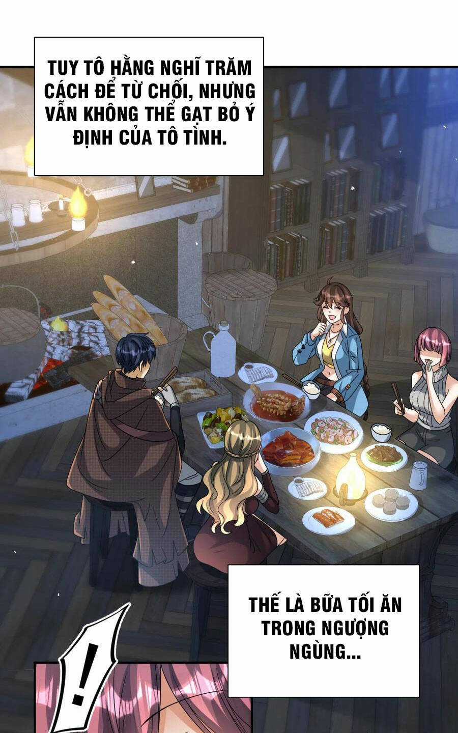 Cựu Nhật Ngự Long - Chapter 41 - Trang 38