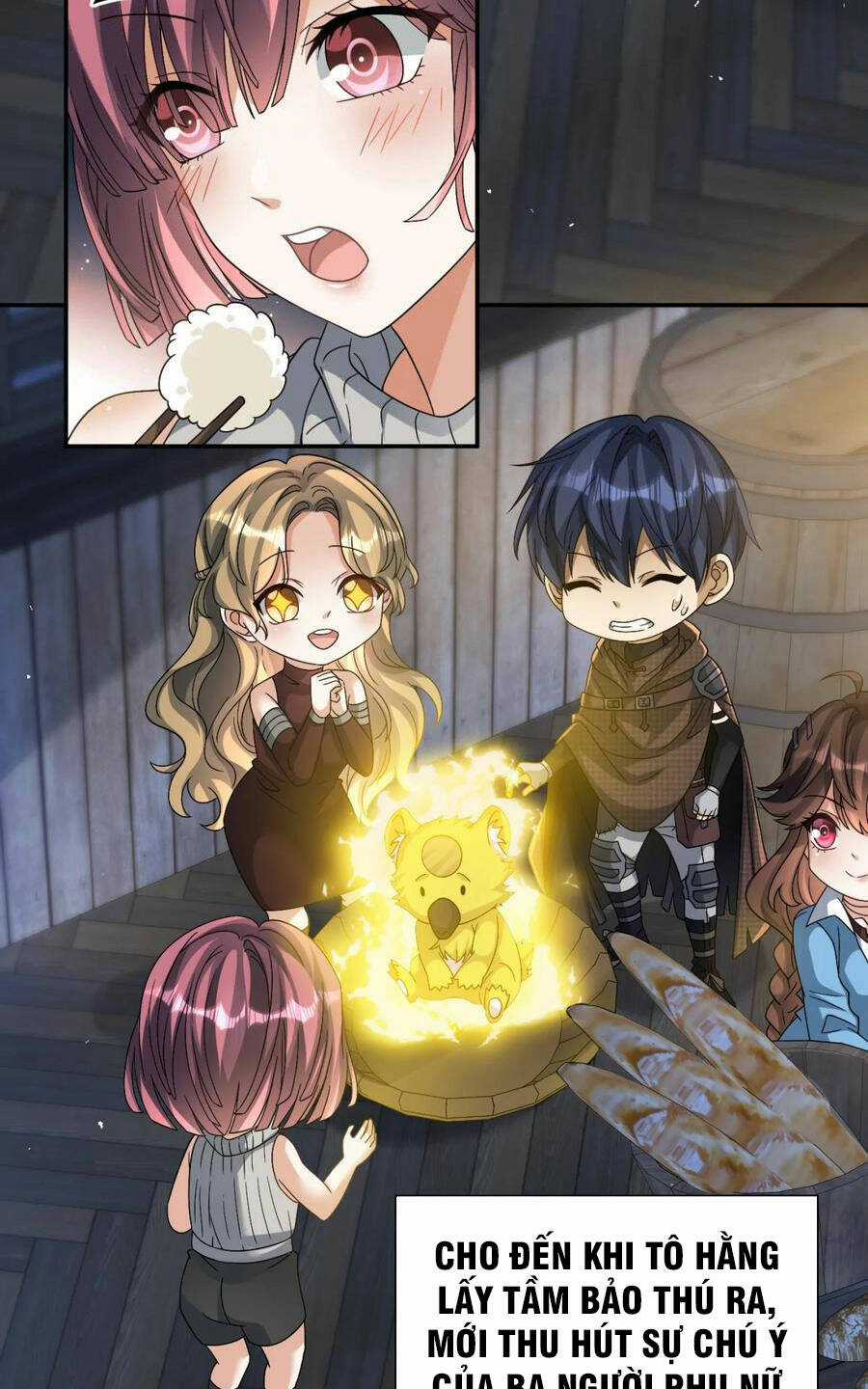 Cựu Nhật Ngự Long - Chapter 41 - Trang 39