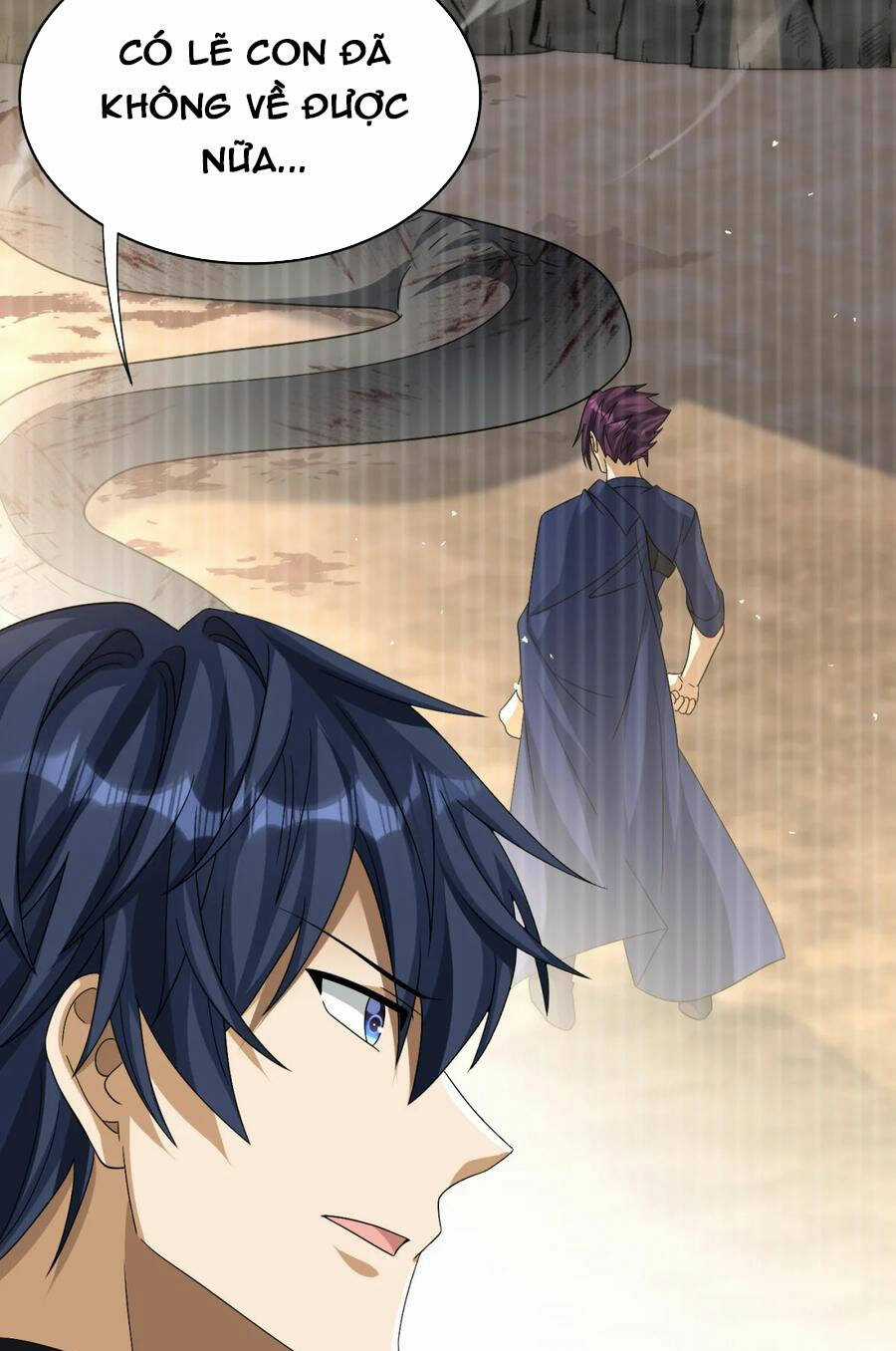 Cựu Nhật Ngự Long - Chapter 41 - Trang 5