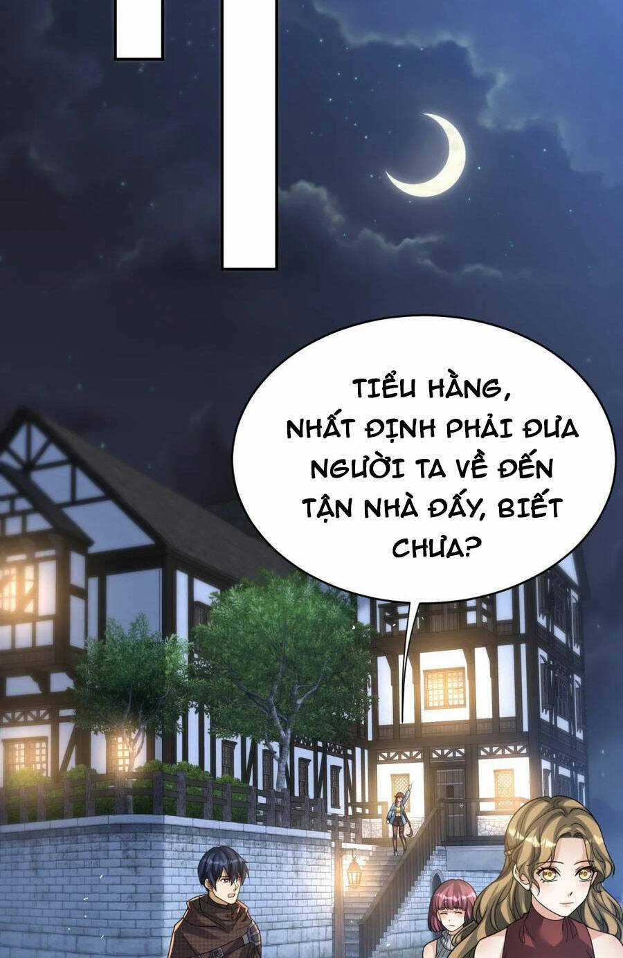 Cựu Nhật Ngự Long - Chapter 41 - Trang 41