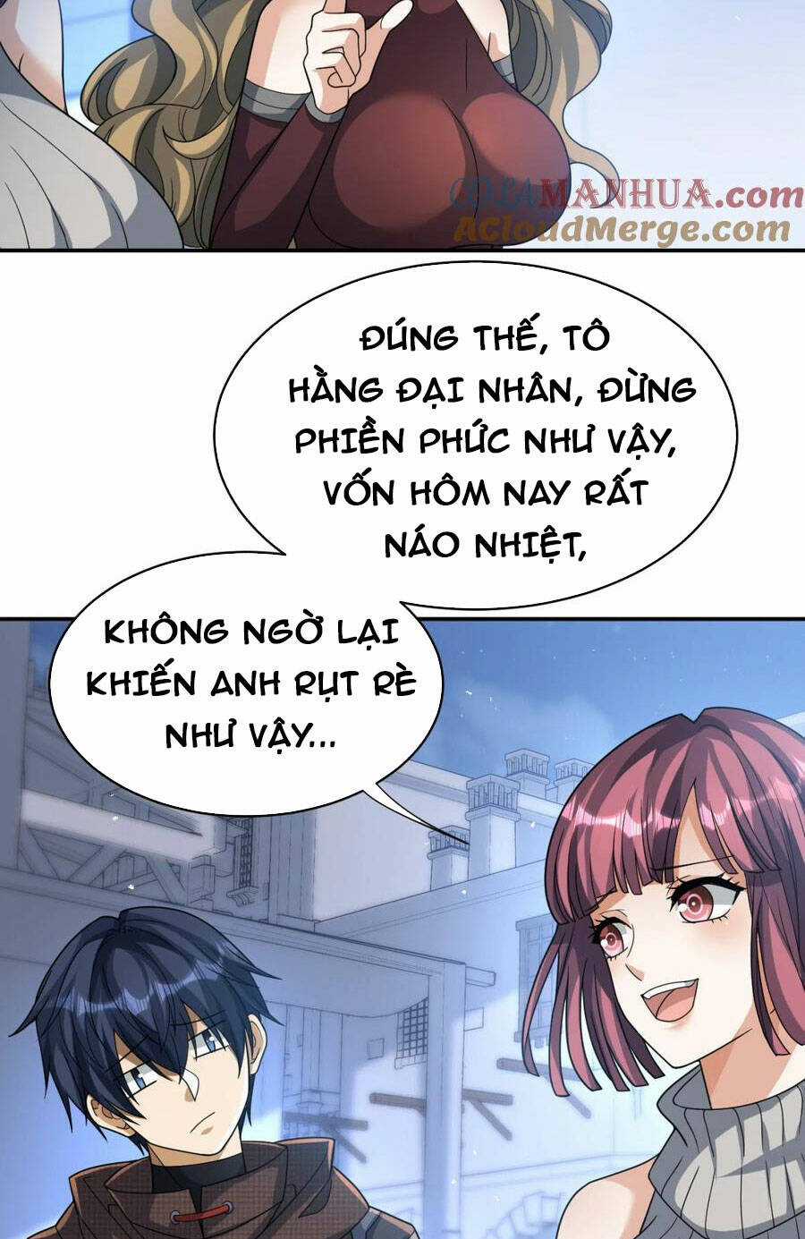 Cựu Nhật Ngự Long - Chapter 41 - Trang 44